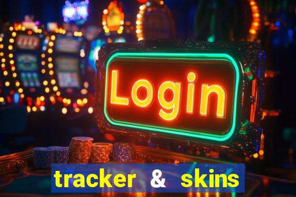 tracker & skins for fortnite